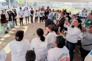 Reanudan exhumaciones