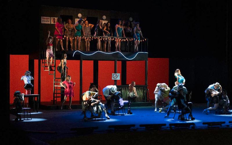 Se estrena en Bellas