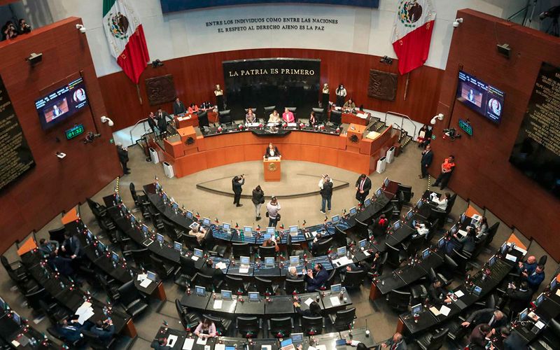 Senado aprueba