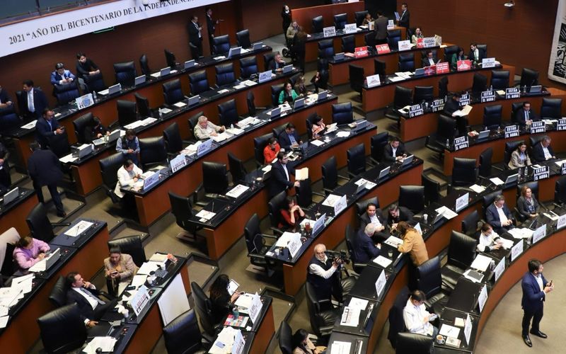 Senado avala por