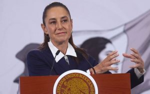 Sheinbaum afirma