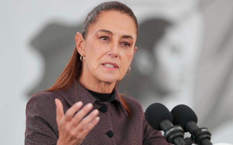Sheinbaum anuncia