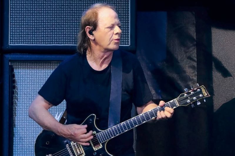 Stevie Young