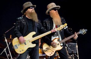ZZ Top vuelve