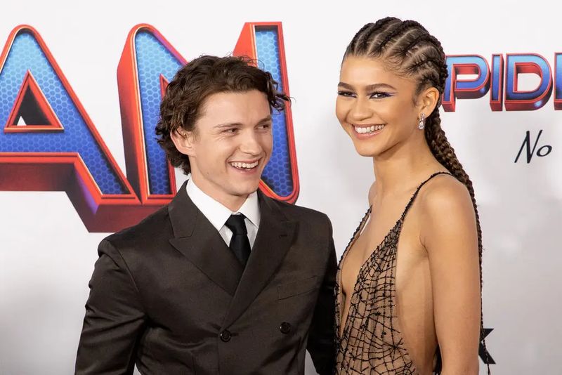 ¿Zendaya y Tom