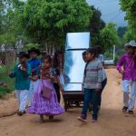 ‘La Raya’, una película