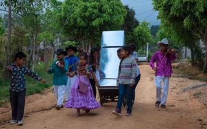 ‘La Raya’, una película