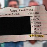 Acusación de EE.UU