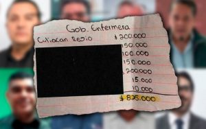 Acusación de EE.UU
