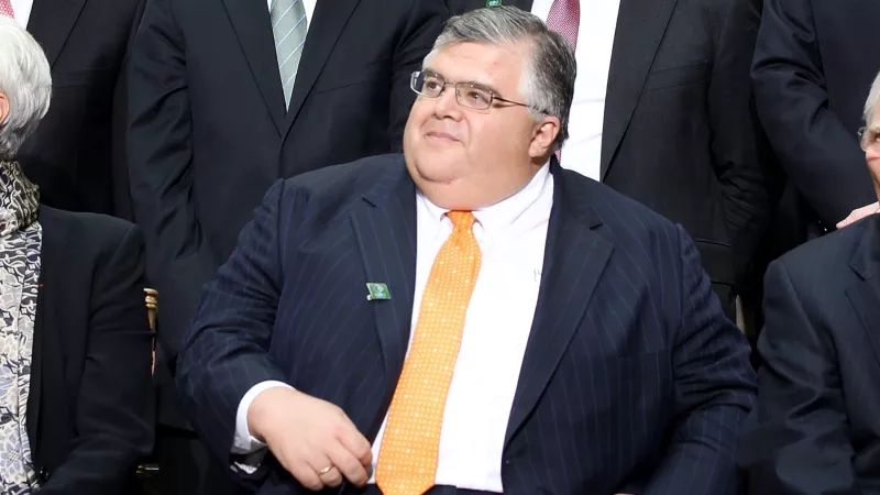 Agustín Carstens