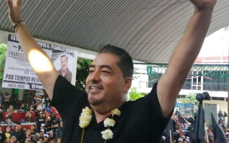 Asesinan a Francisco