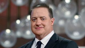 Brendan Fraser