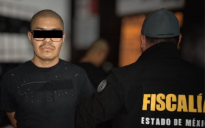 Cae enfermero que