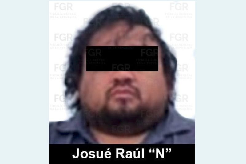 Cae presunto productor