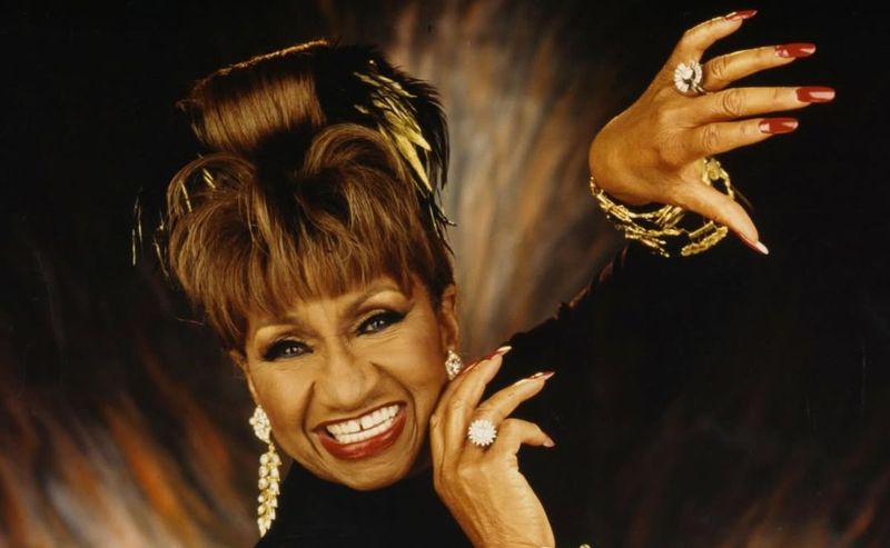 Celia Cruz entrará