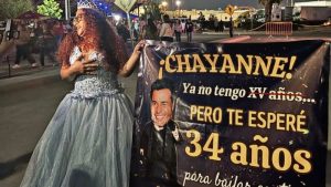 Cumplió Chayanne