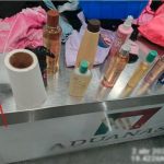 Detienen a colombiana