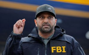 Director del FBI