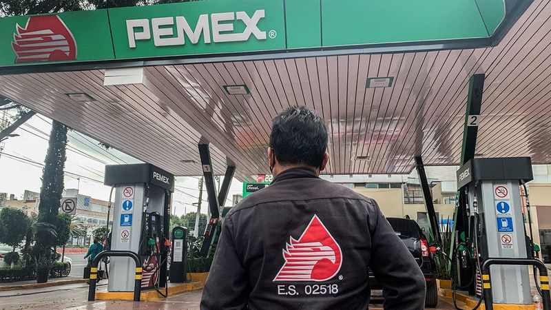 El subsidio a gasolina