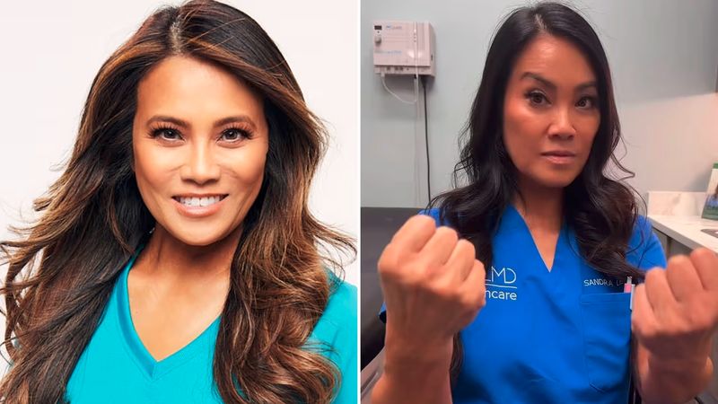 Estrella de ‘Dr. Pimple