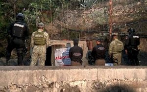 FGR detecta operación