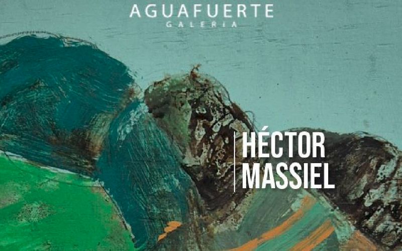 Héctor Massiel crea