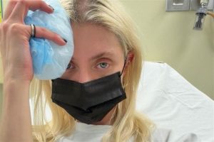 Hospitalizan a Taylor