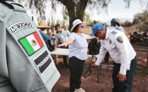 INAH refuerza seguridad