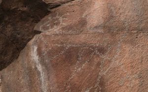 Identifican grabados