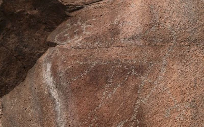 Identifican grabados