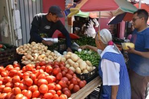 Inflación en alimentos