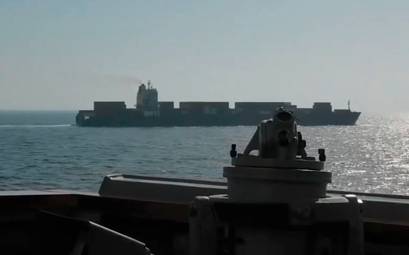 Irán denuncia violación