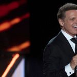 Luis Miguel celebra