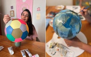 Más de cien artistas