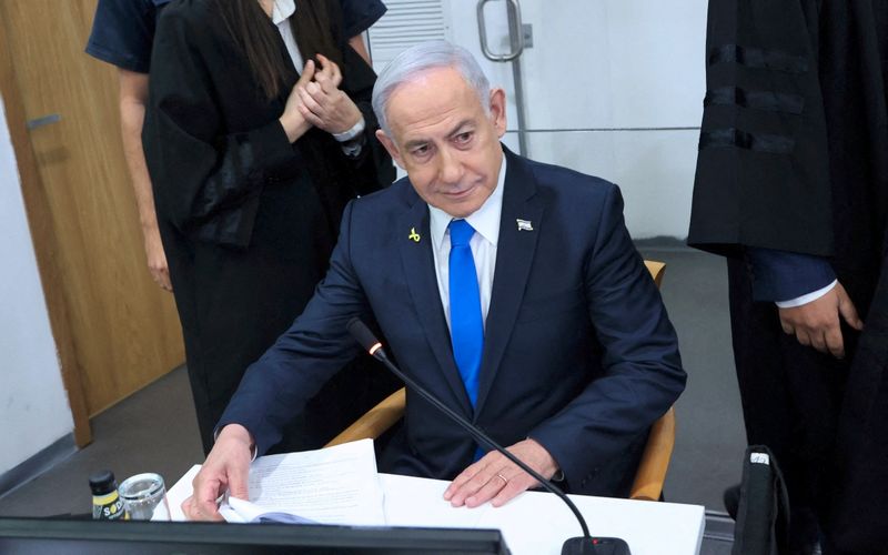 Netanyahu anuncia