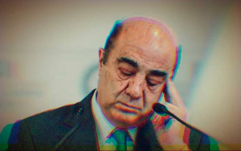 Reportan hospitalización