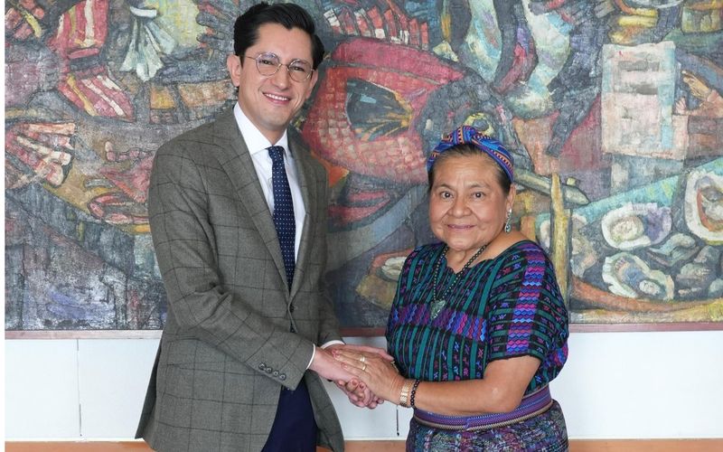 Rigoberta Menchú