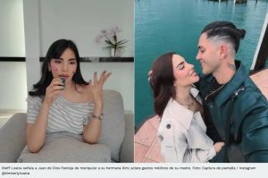 Steff Loaiza señala