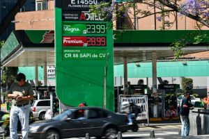 Subsidios a gasolinas