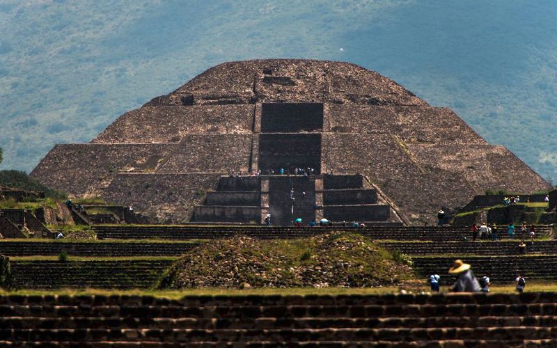 Teotihuacán permanecerá