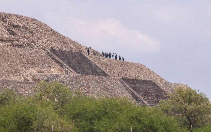 Teotihuacán reabrirá