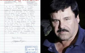 ‘El Chapo’ Guzmán