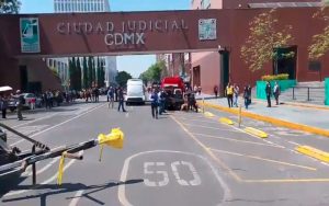 Amenaza de bombra