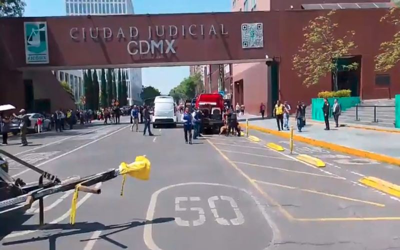 Amenaza de bombra