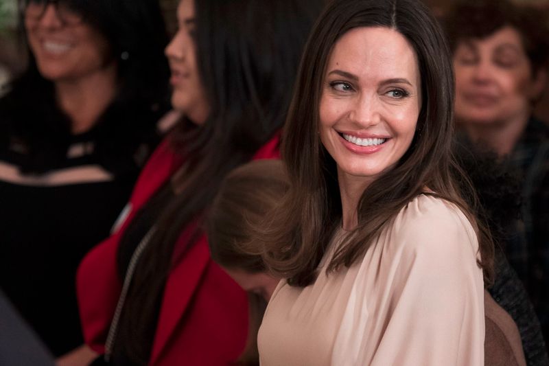Angelina Jolie