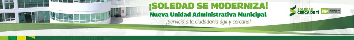 Anuncio_Soledad se moderniza