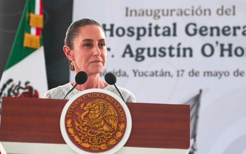 'Aquí no mandan