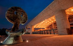 Arquitectura y ciudad
