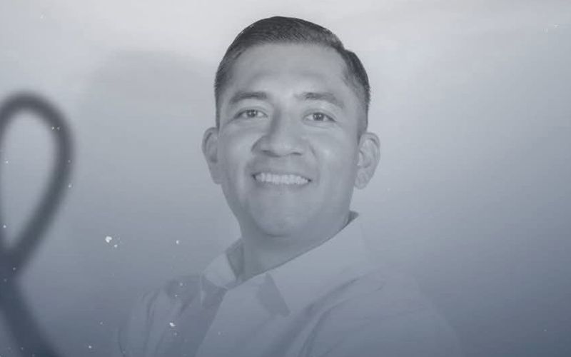 Asesinan a docente