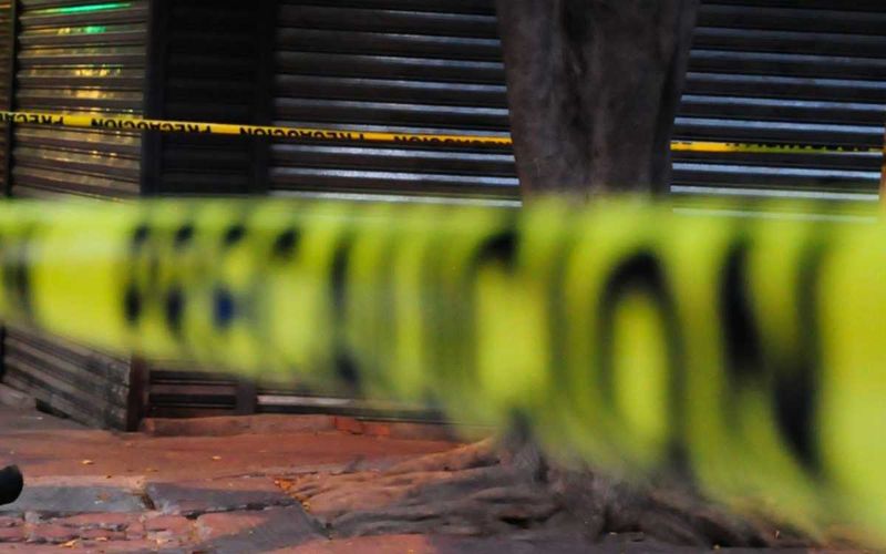 Asesinan a niño